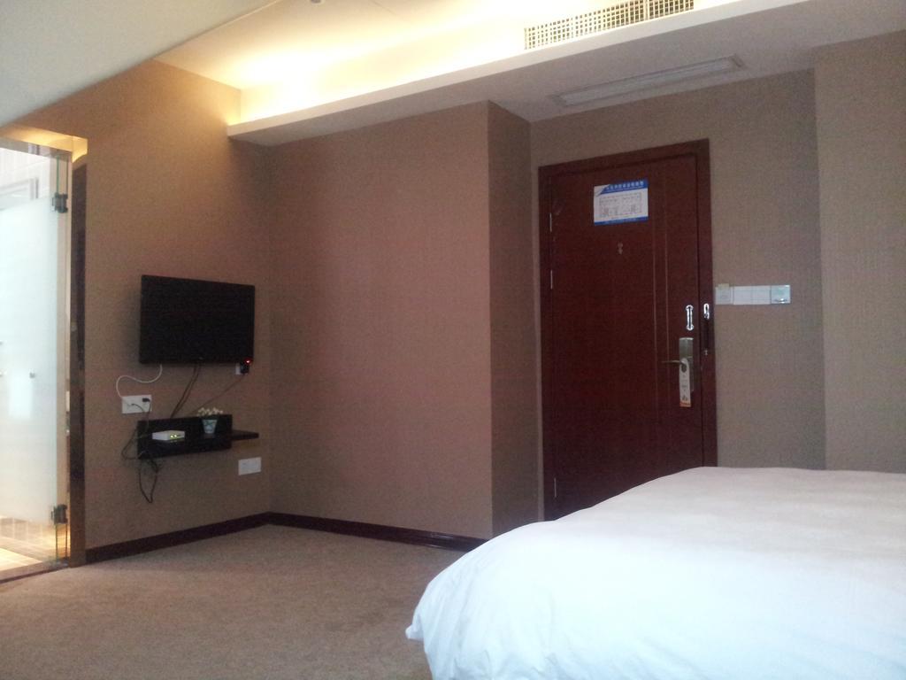 Yiwu Landi Boutique Hotel Yiwu (Zhejiang) Værelse billede