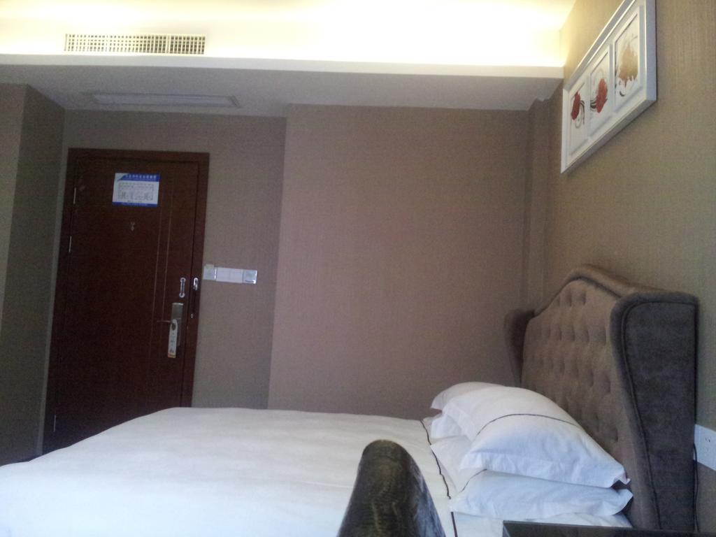 Yiwu Landi Boutique Hotel Yiwu (Zhejiang) Eksteriør billede