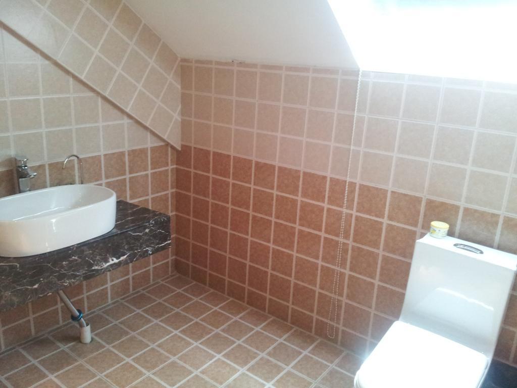 Yiwu Landi Boutique Hotel Yiwu (Zhejiang) Værelse billede