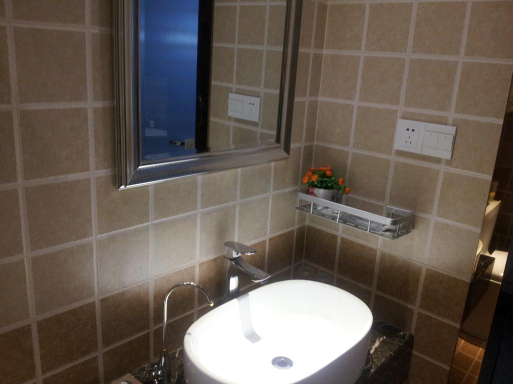 Yiwu Landi Boutique Hotel Yiwu (Zhejiang) Værelse billede