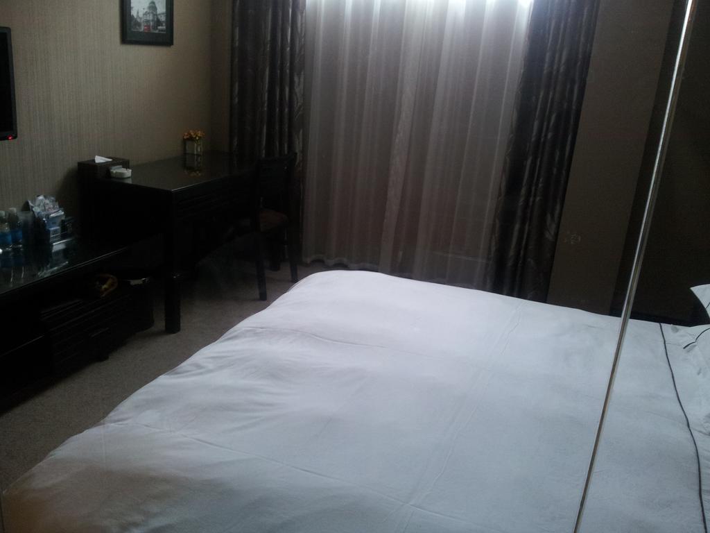 Yiwu Landi Boutique Hotel Yiwu (Zhejiang) Værelse billede