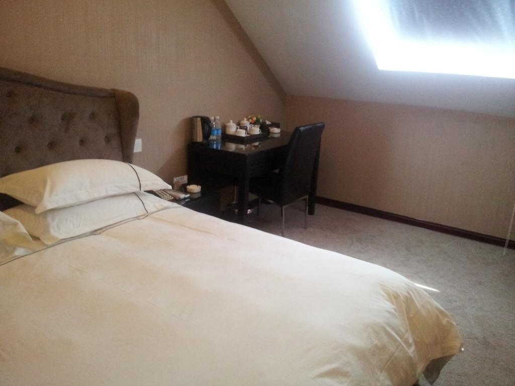 Yiwu Landi Boutique Hotel Yiwu (Zhejiang) Eksteriør billede