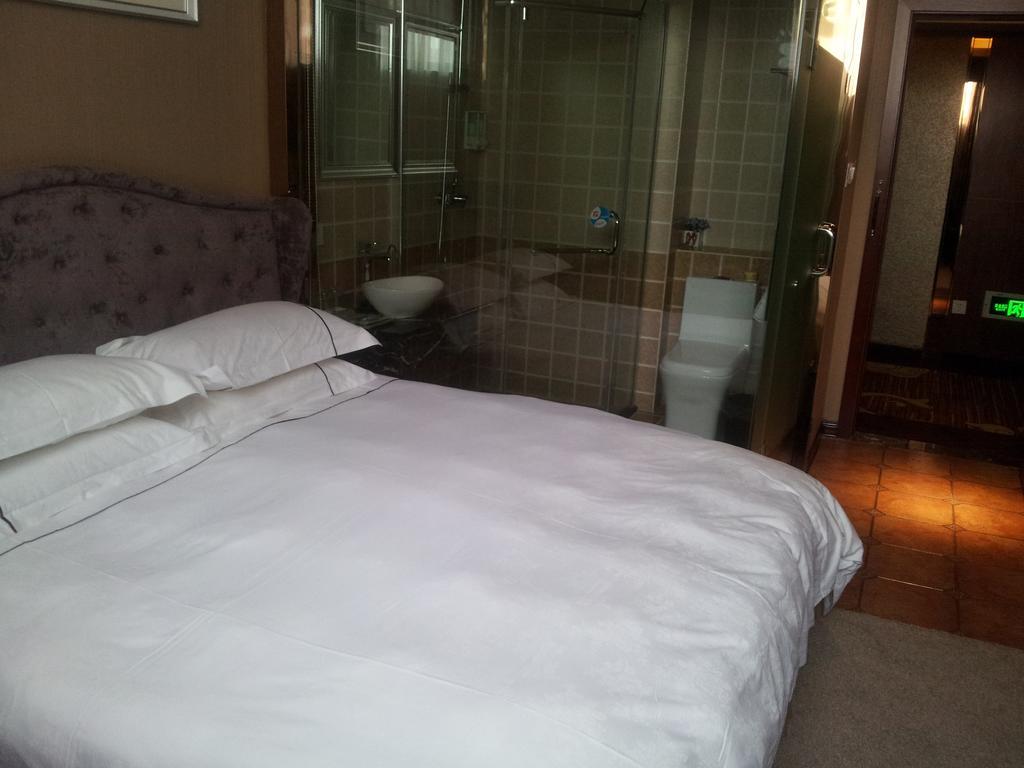Yiwu Landi Boutique Hotel Yiwu (Zhejiang) Eksteriør billede