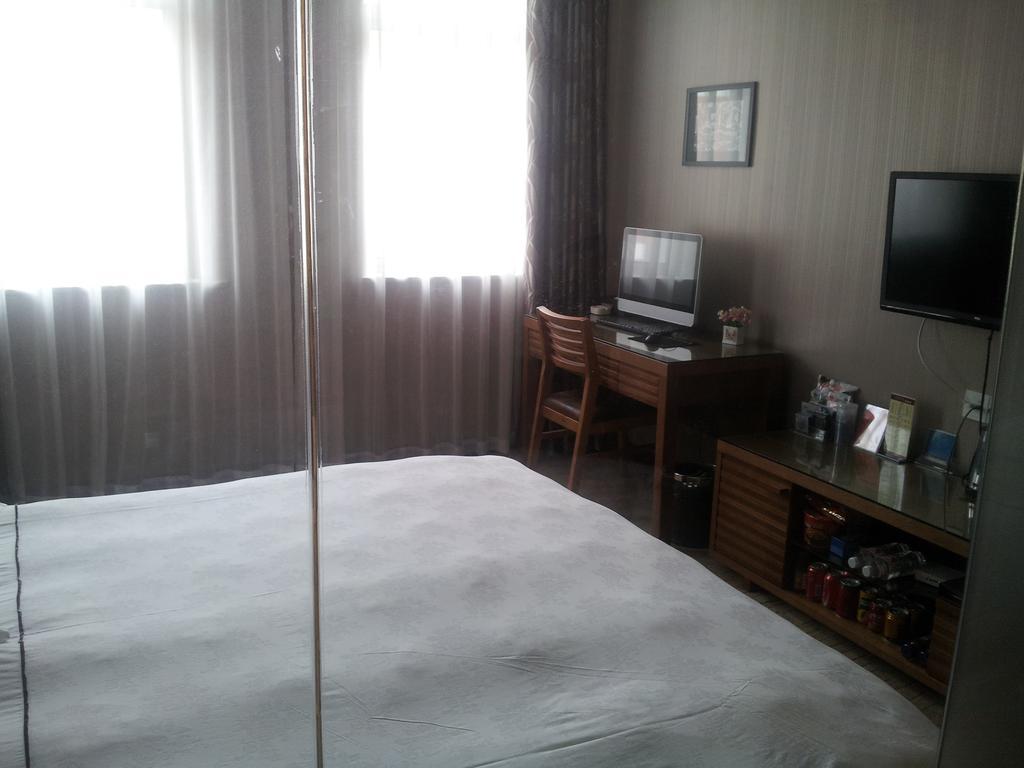Yiwu Landi Boutique Hotel Yiwu (Zhejiang) Eksteriør billede