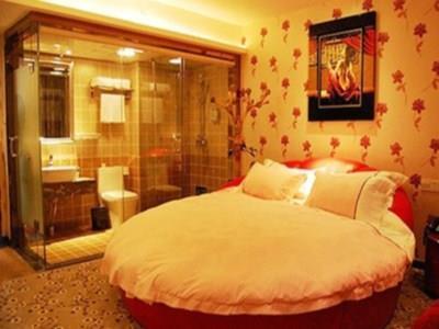 Yiwu Landi Boutique Hotel Yiwu (Zhejiang) Eksteriør billede